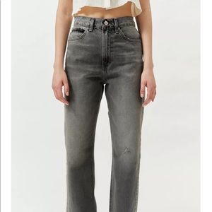 BDG High-Waisted Cowboy Jean